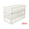 Letino per Bambino 120x60cm con Cassetto Maxi Stelle