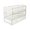 Letino per Bambino 120x60cm con Cassetto Maxi Stelle