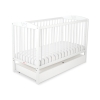 Letino per Bambino 120x60cm con Cassetto Standard