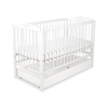 Letino per Bambino 120x60cm con Cassetto Standard