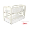 Letino per Bambino 120x60cm con Cassetto Standard
