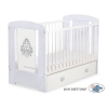 Letino per Bambino C On Cassetto120x60cm Maxi Glamour