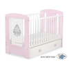 Letino per Bambino C On Cassetto120x60cm Maxi Glamour
