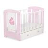 Letino per Bambino C On Cassetto120x60cm Maxi Glamour