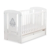 Letino per Bambino C On Cassetto120x60cm Standard Glamour