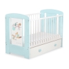 Letino per Bambino con Cassetto120x60cm Maxi