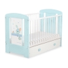 Letino per Bambino con Cassetto120x60cm Maxi