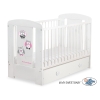 Letino per Bambino con Cassetto120x60cm Maxi Gufi