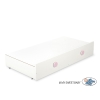 Letino per Bambino con Cassetto120x60cm Maxi Gufi