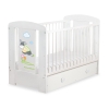 Letino per Bambino con Cassetto120x60cm Maxi Luca