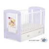 Letino per Bambino con Cassetto120x60cm Maxi Nastro