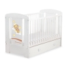 Letino per Bambino con Cassetto120x60cm Maxi Notte