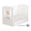 Letino per Bambino con Cassetto120x60cm Maxi Notte