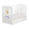 Letino per Bambino con Cassetto120x60cm Maxi Notte