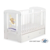 Letino per Bambino con Cassetto120x60cm Maxi Notte