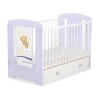 Letino per Bambino con Cassetto120x60cm Maxi Notte