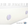 Letino per Bambino con Cassetto120x60cm Maxi Notte