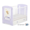 Letino per Bambino con Cassetto120x60cm Maxi Notte