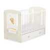 Letino per Bambino con Cassetto120x60cm Maxi Notte