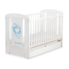 Letino per Bambino con Cassetto120x60cm Standard