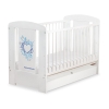 Letino per Bambino con Cassetto120x60cm Standard