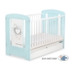 Letino per Bambino con Cassetto120x60cm Standard