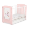 Letino per Bambino con Cassetto120x60cm Standard