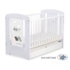 Letino per Bambino con Cassetto120x60cm Standard