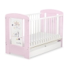 Letino per Bambino con Cassetto120x60cm Standard