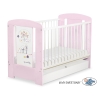 Letino per Bambino con Cassetto120x60cm Standard