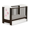 Letino per Bambino con Cassetto120x60cm Standard Gufi