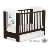 Letino per Bambino con Cassetto120x60cm Standard Gufi