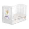 Letino per Bambino con Cassetto120x60cm Standard Notte