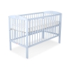 Lettino 60x120cm Blu