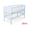 Lettino 60x120cm Blu