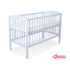 Lettino 60x120cm Blu