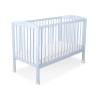 Lettino 60x120cm Blu