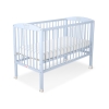 Lettino 60x120cm Blu