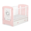 Lettino 60x120cm con Cassetto Maxi