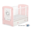 Lettino 60x120cm con Cassetto Maxi