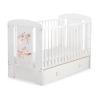 Lettino 60x120cm con Cassetto Maxi