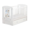 Lettino 60x120cm con Cassetto Maxi