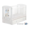Lettino 60x120cm con Cassetto Maxi