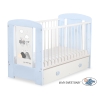 Lettino 60x120cm con Cassetto Maxi