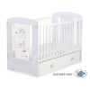 Lettino 60x120cm con Cassetto Maxi