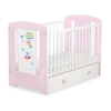 Lettino 60x120cm con Cassetto Maxi