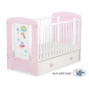 Lettino 60x120cm con Cassetto Maxi