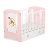 Lettino 60x120cm con Cassetto Maxi Nastro