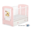 Lettino 60x120cm con Cassetto Maxi Nastro