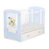 Lettino 60x120cm con Cassetto Maxi Nastro